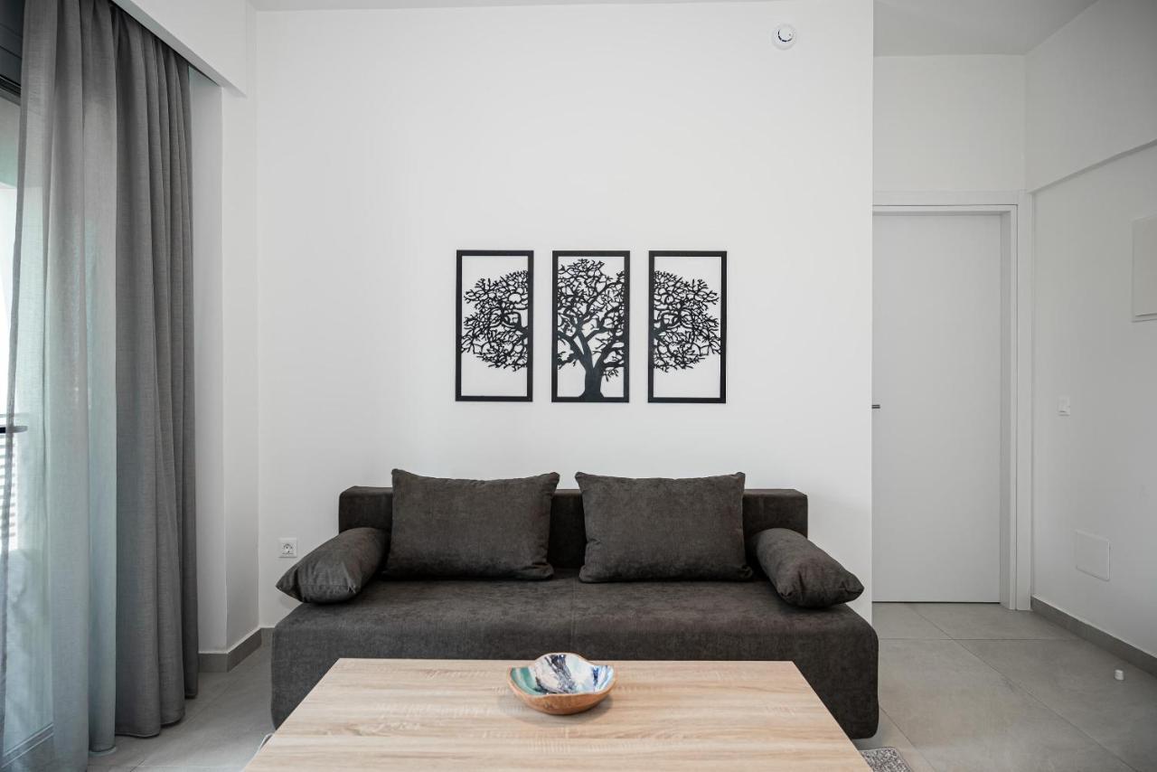 Anesis Town Apartments Rhodes City Kültér fotó
