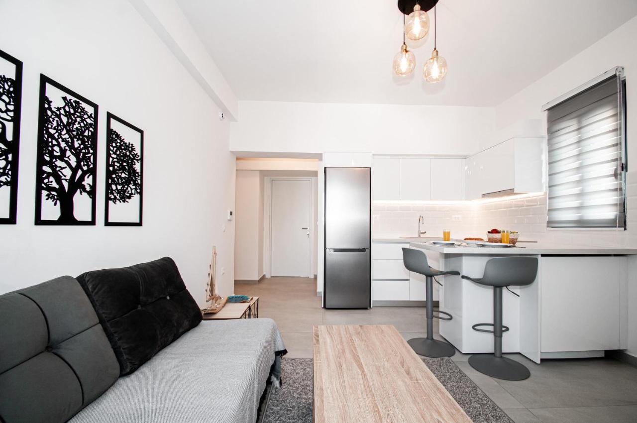 Anesis Town Apartments Rhodes City Kültér fotó
