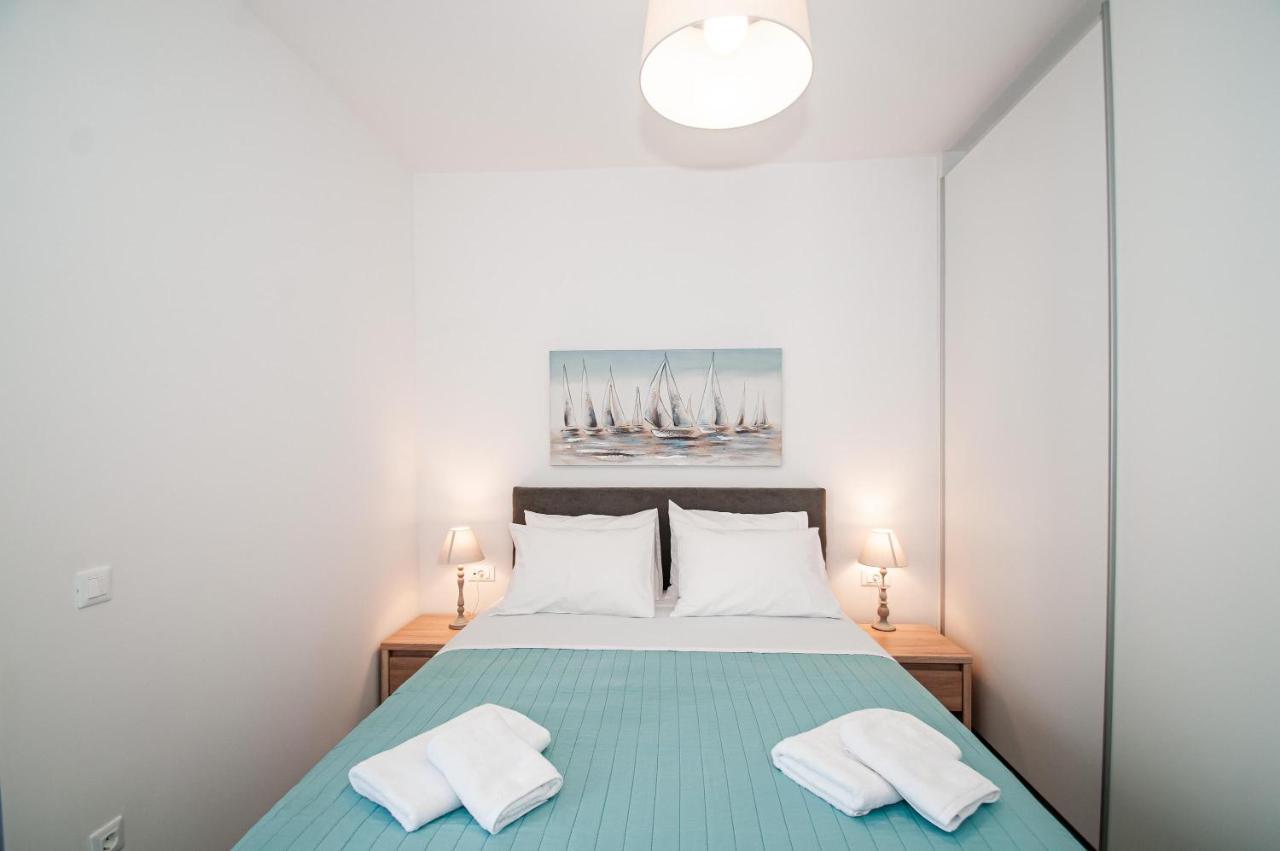 Anesis Town Apartments Rhodes City Kültér fotó