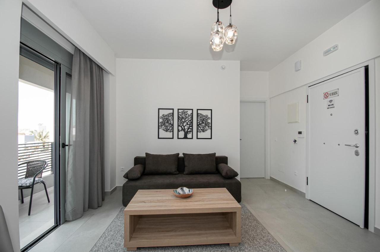 Anesis Town Apartments Rhodes City Kültér fotó
