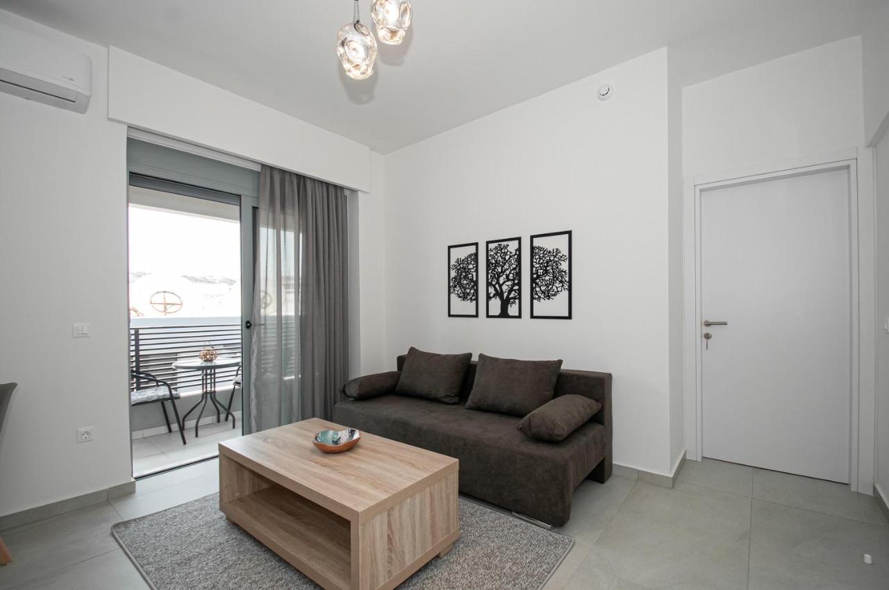 Anesis Town Apartments Rhodes City Kültér fotó