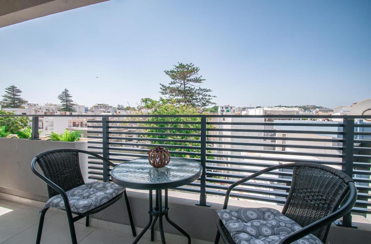 Anesis Town Apartments Rhodes City Kültér fotó