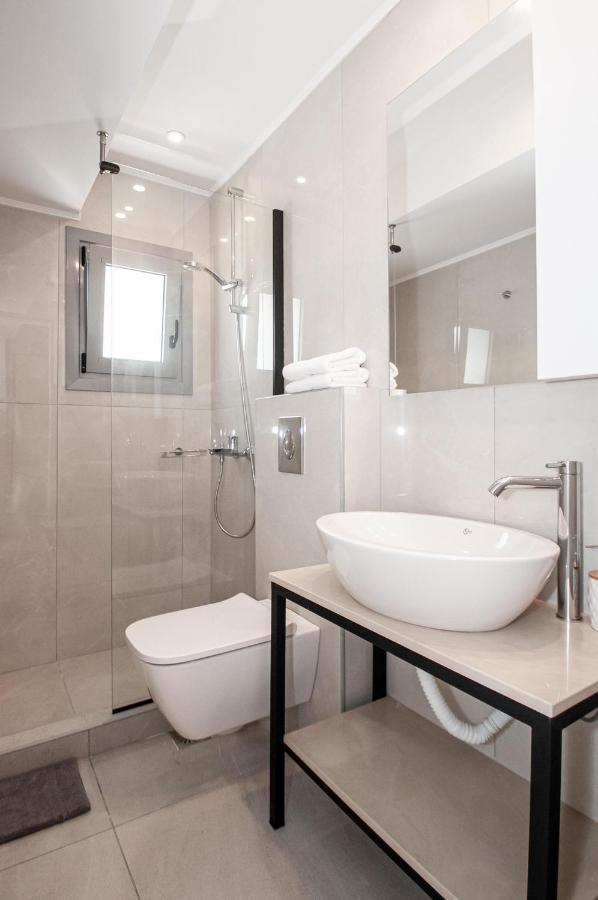 Anesis Town Apartments Rhodes City Kültér fotó
