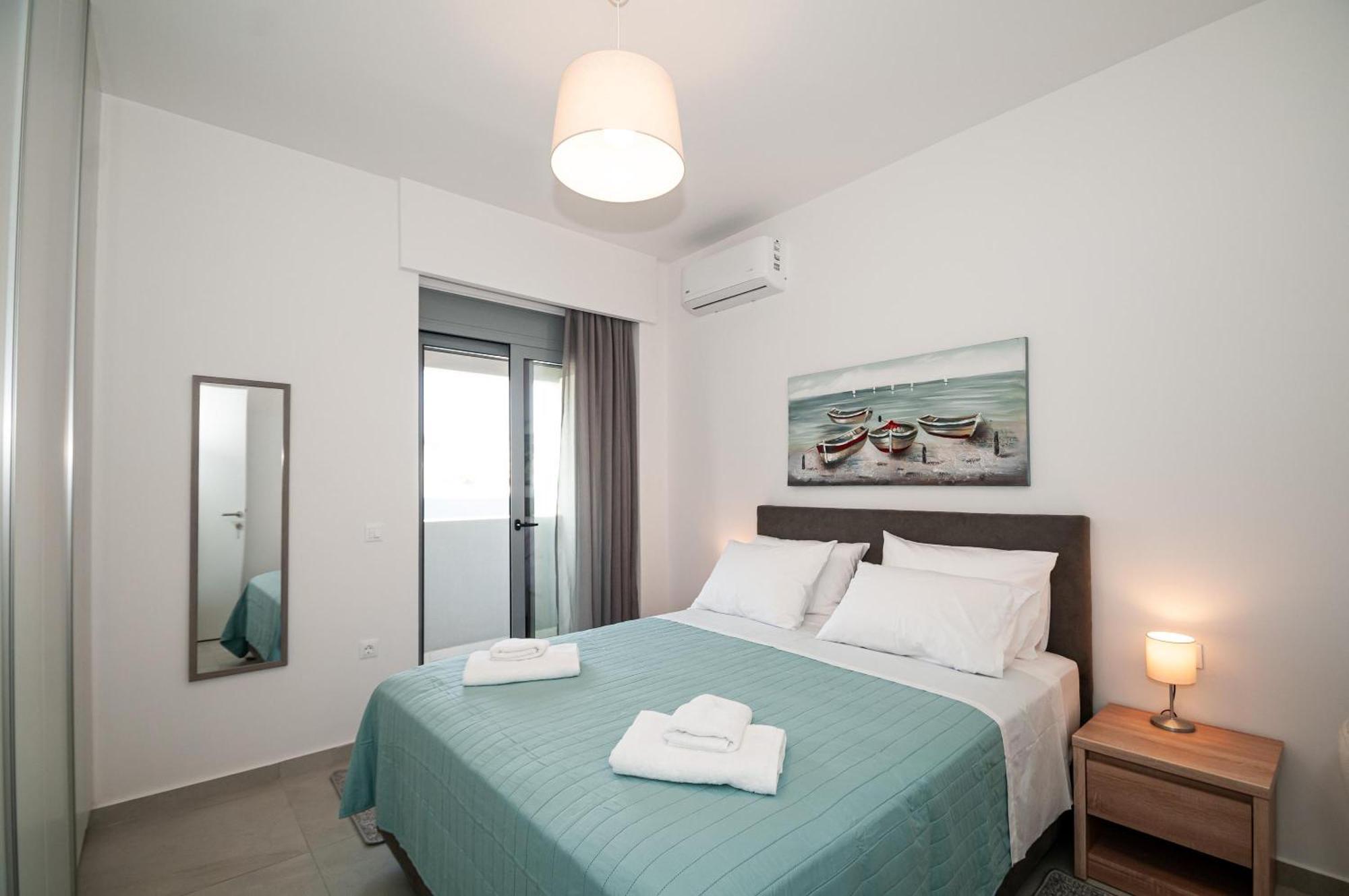 Anesis Town Apartments Rhodes City Kültér fotó
