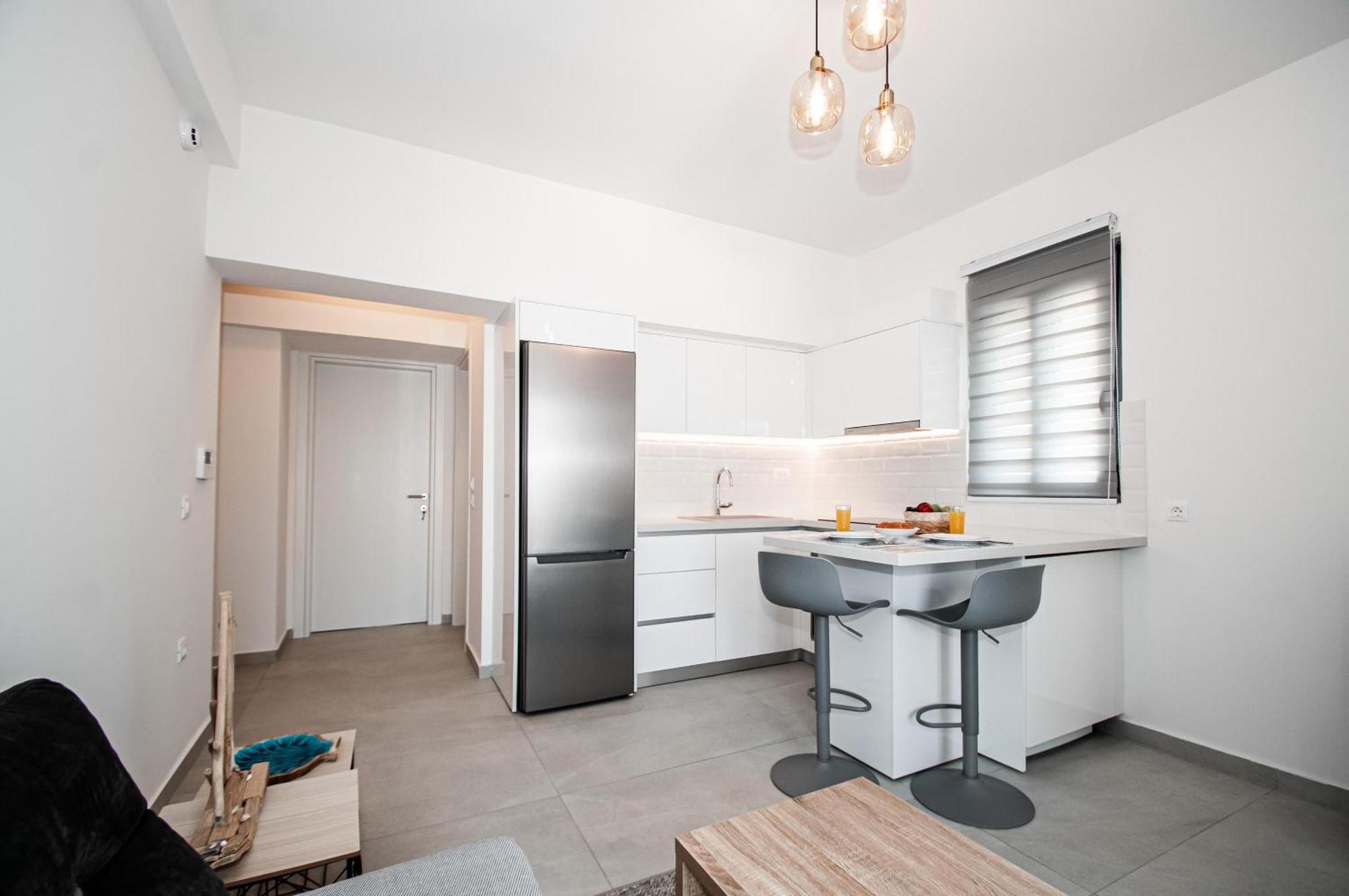 Anesis Town Apartments Rhodes City Kültér fotó