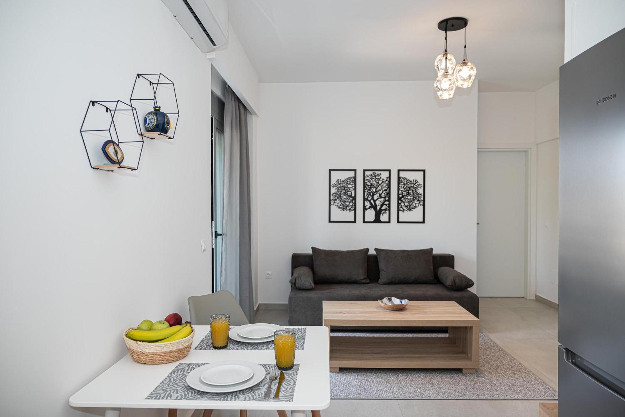 Anesis Town Apartments Rhodes City Kültér fotó