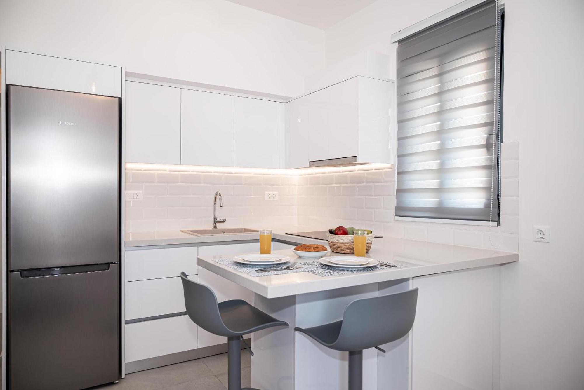 Anesis Town Apartments Rhodes City Kültér fotó