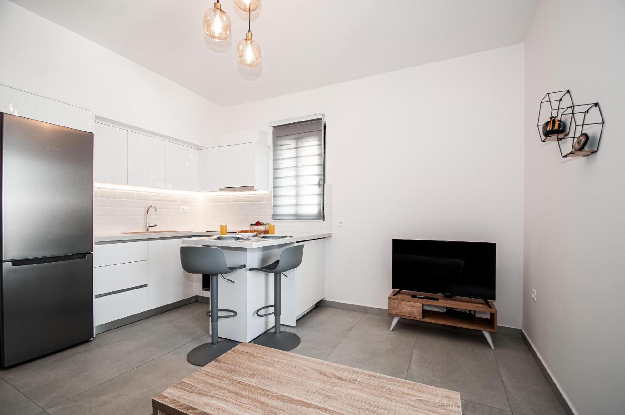 Anesis Town Apartments Rhodes City Kültér fotó