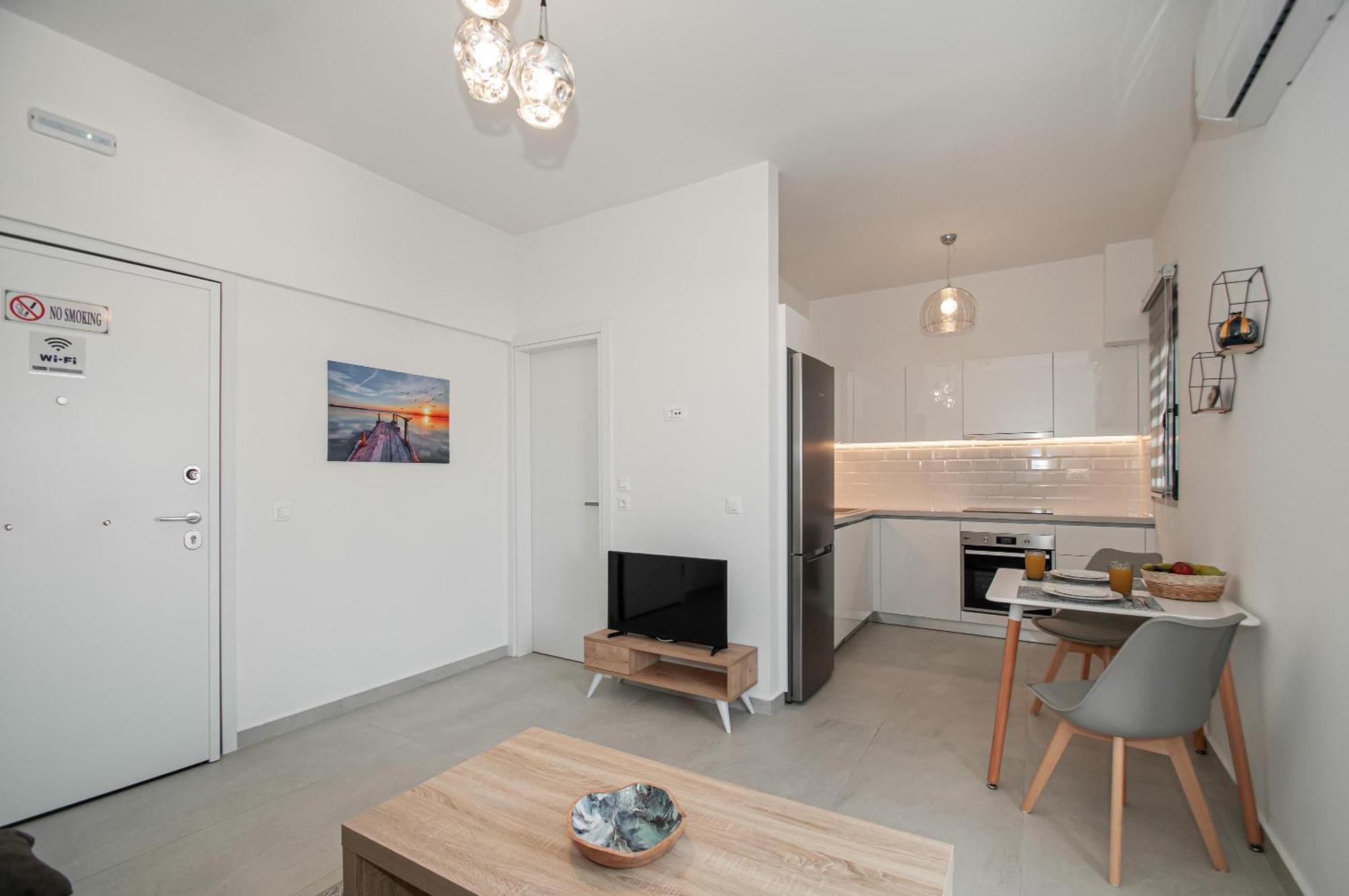 Anesis Town Apartments Rhodes City Kültér fotó