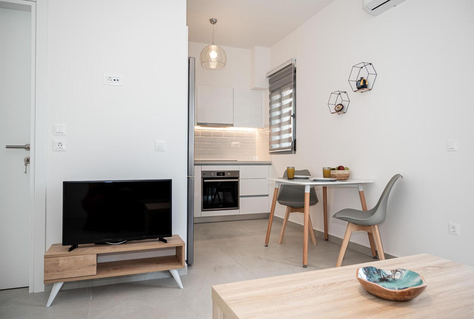 Anesis Town Apartments Rhodes City Kültér fotó