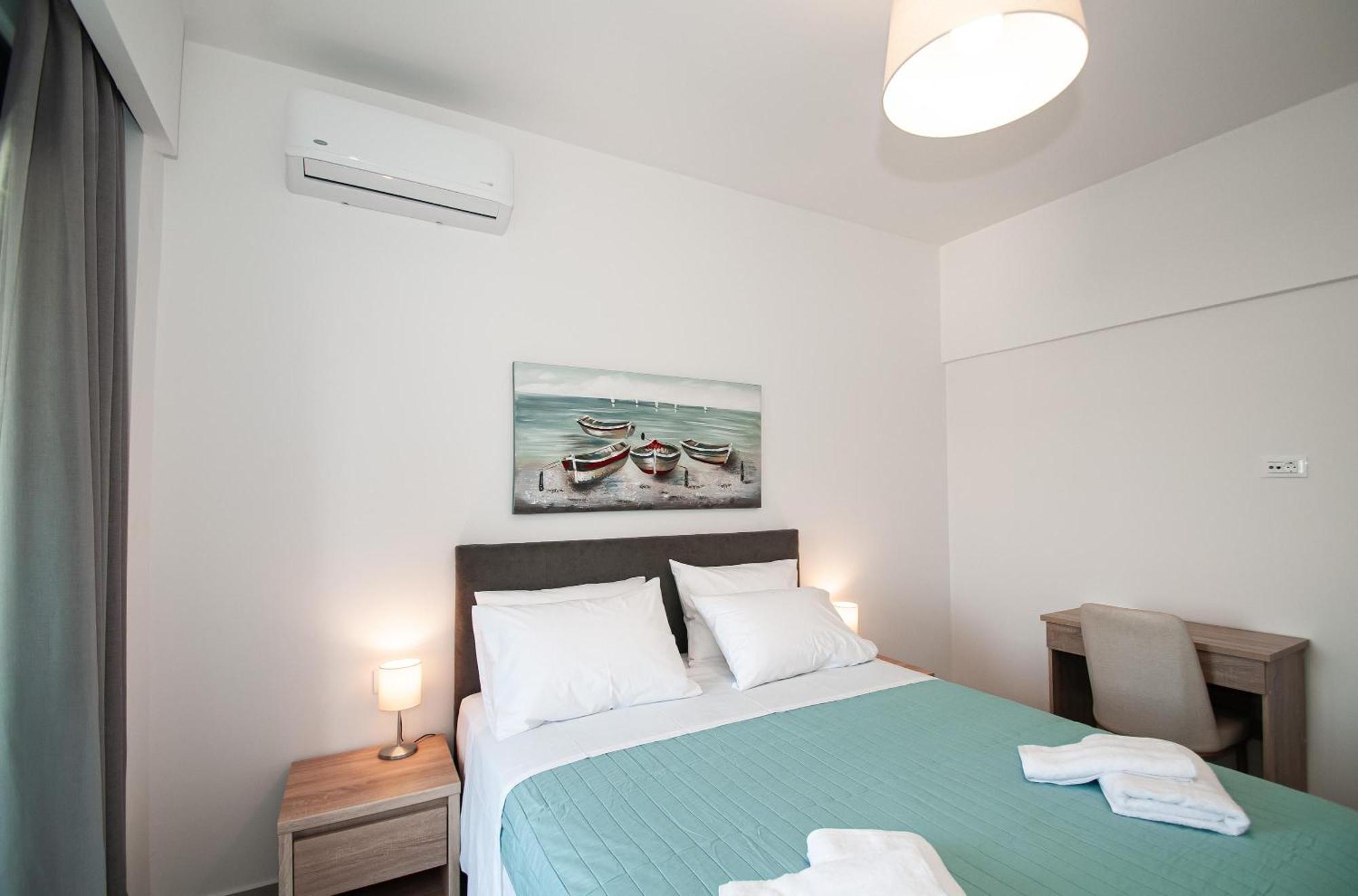 Anesis Town Apartments Rhodes City Kültér fotó