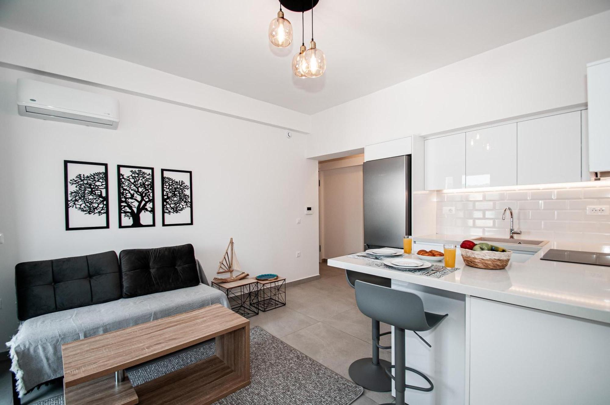Anesis Town Apartments Rhodes City Kültér fotó