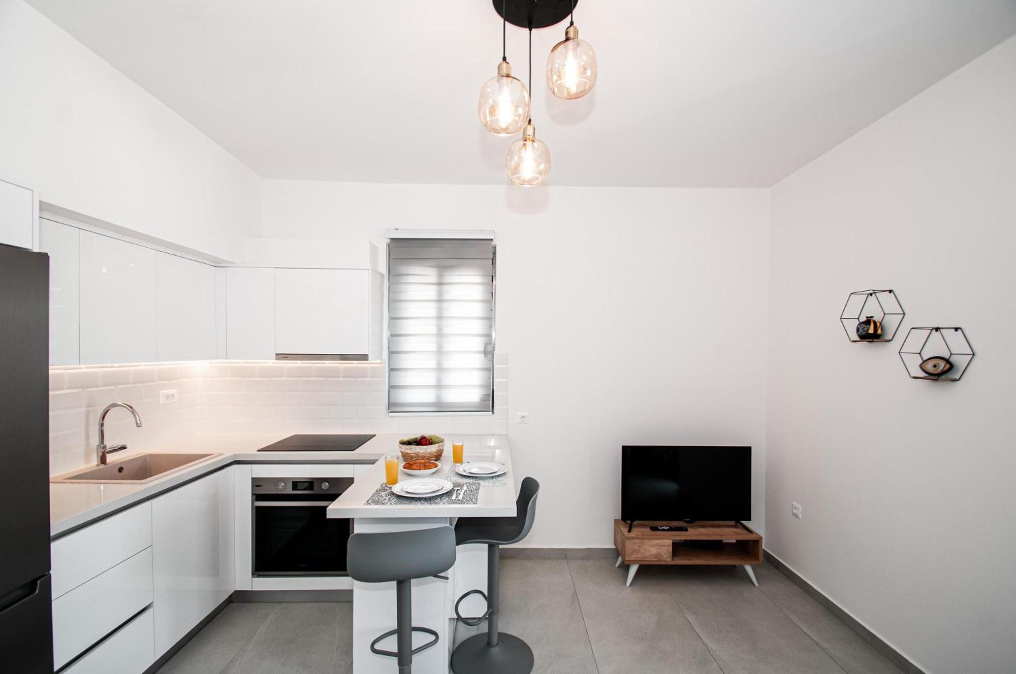Anesis Town Apartments Rhodes City Kültér fotó