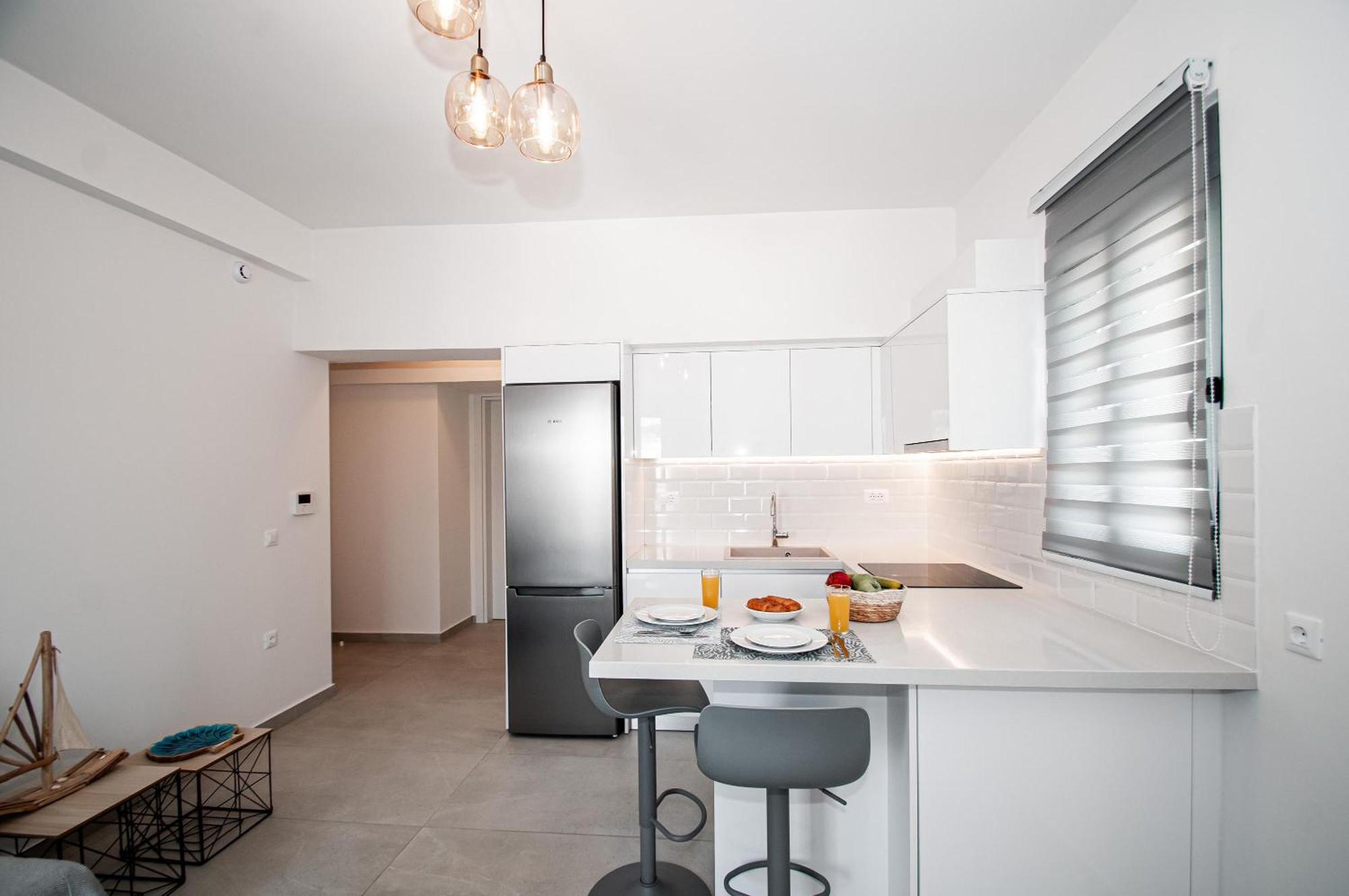 Anesis Town Apartments Rhodes City Kültér fotó