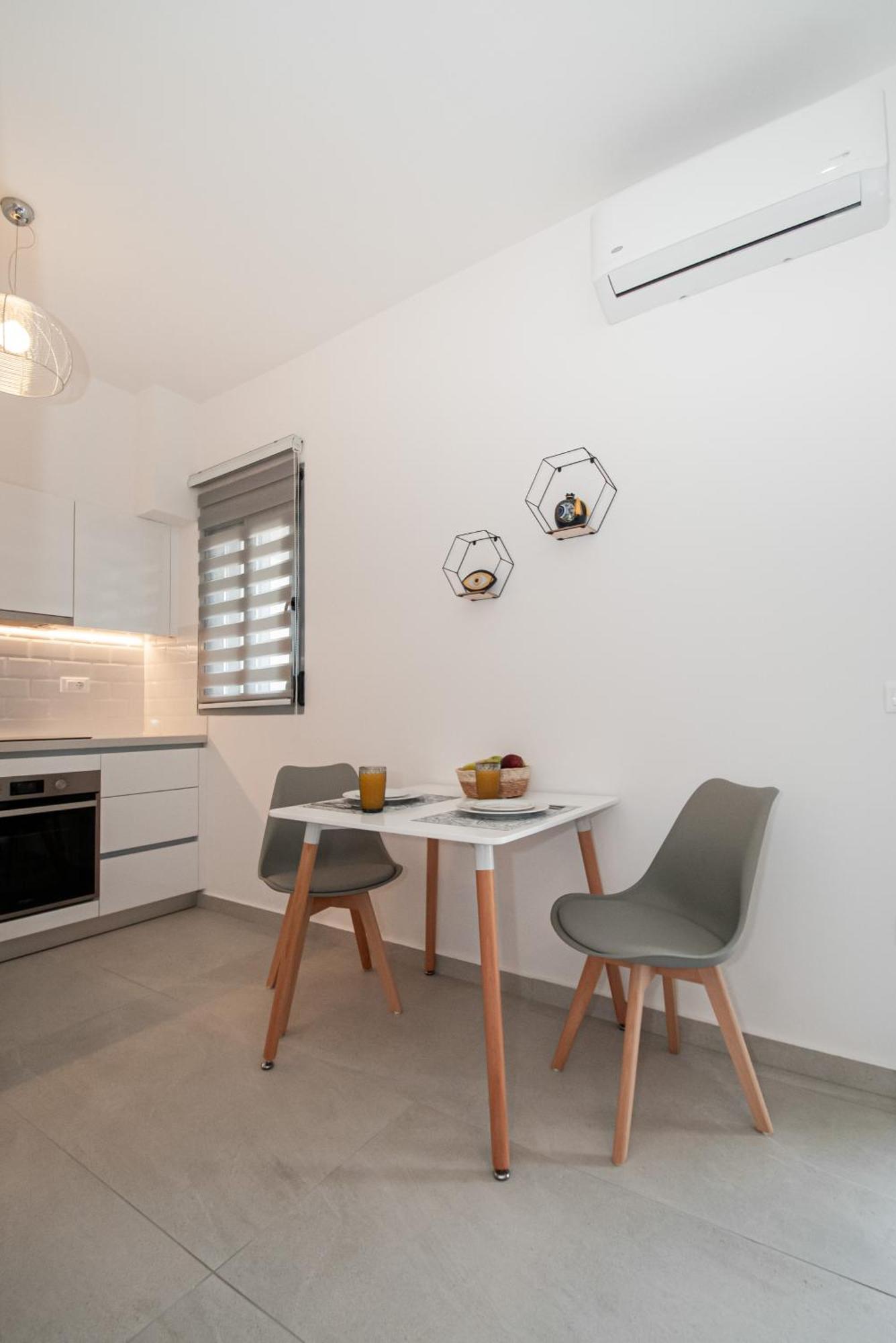 Anesis Town Apartments Rhodes City Kültér fotó